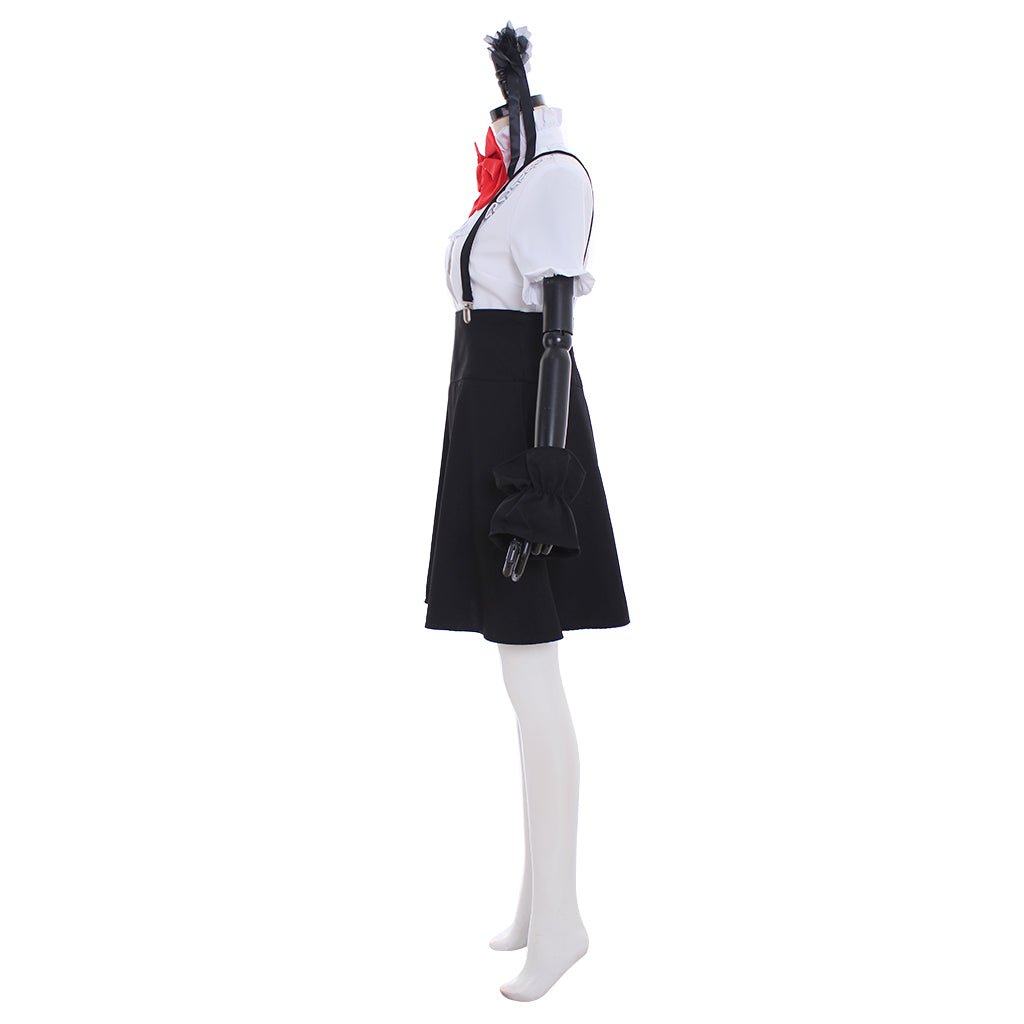 Traje de Cosplay de Hotaru Shidare de Dagashi Kashi - Fantasia Cosera