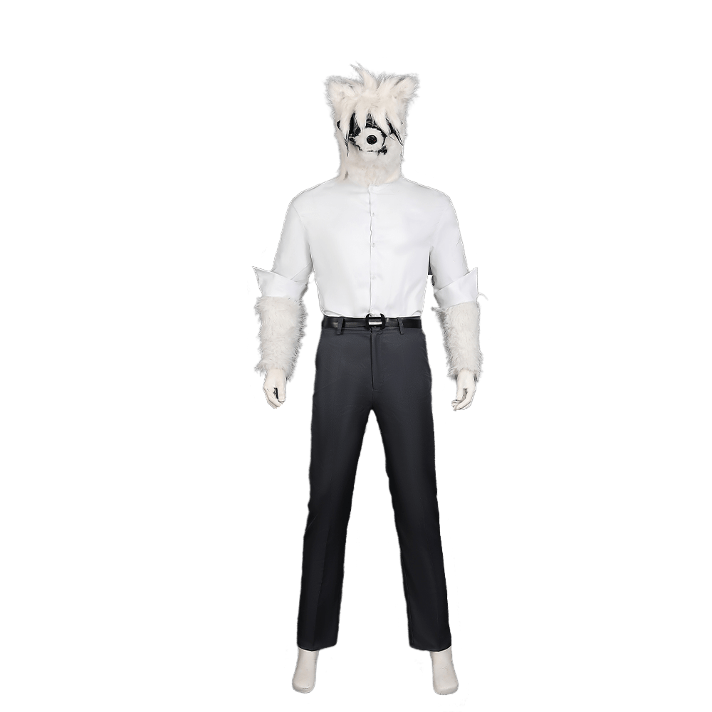 Traje de Cosplay de Von Lycaon de Zenless Zone Zero - Disfraz de Personaje de Juego de Alta Calidad - Fantasia Cosera