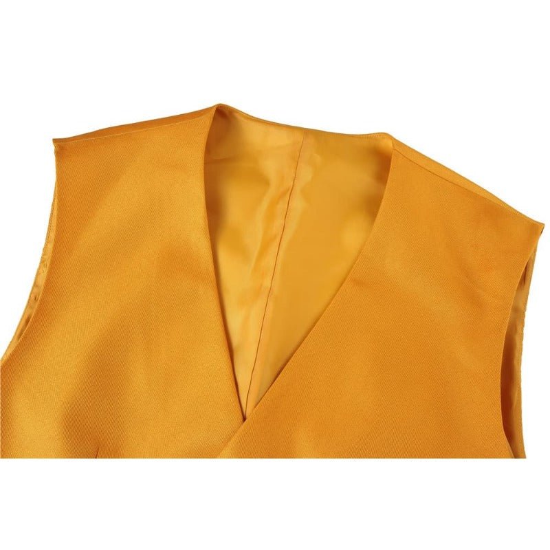 Traje de Cosplay de Joker 2019 Joaquin Phoenix Arthur Fleck para Fans - Fantasia Cosera