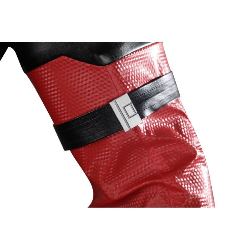 Traje de Cosplay Samurai Deadpool - Edición Deadpool y Wolverine | Películas y Series de TV - Fantasia Cosera