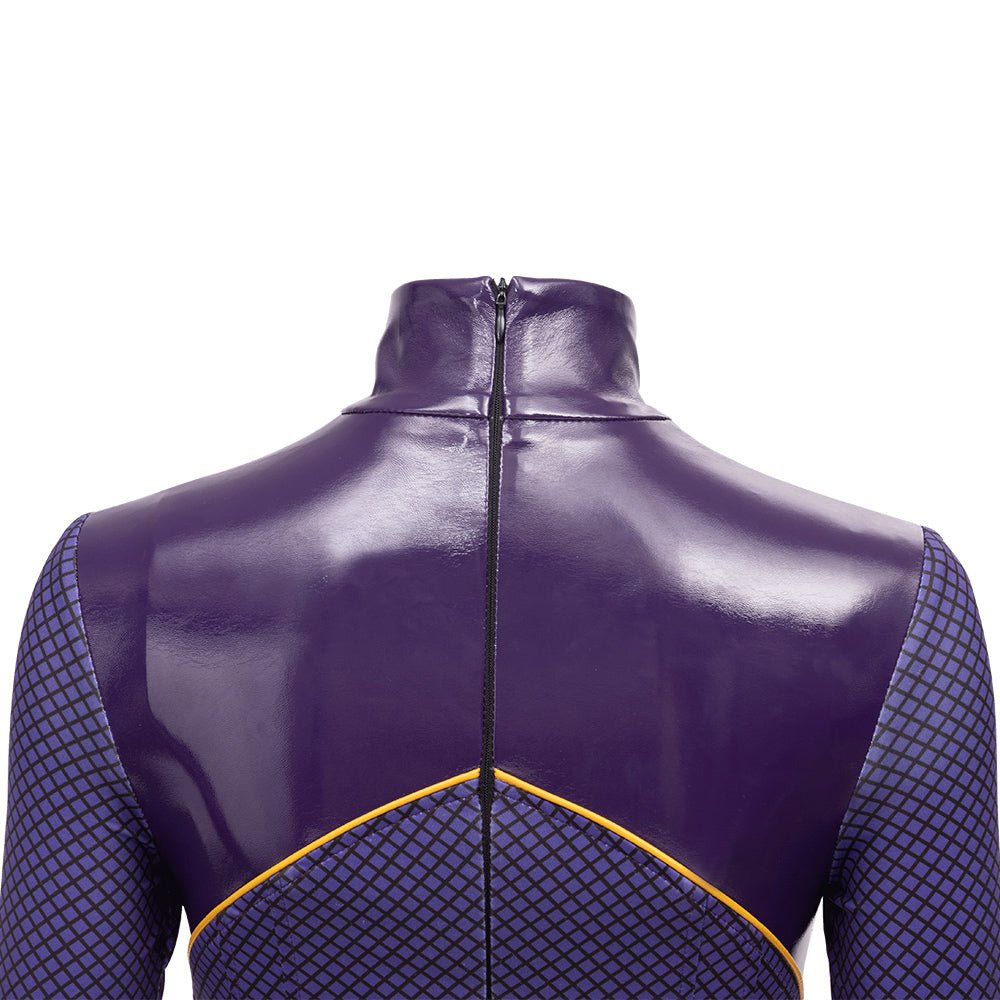 Traje de Cosplay de Batwoman - Outfit Premium de Superhéroe de DC Comics - Fantasia Cosera