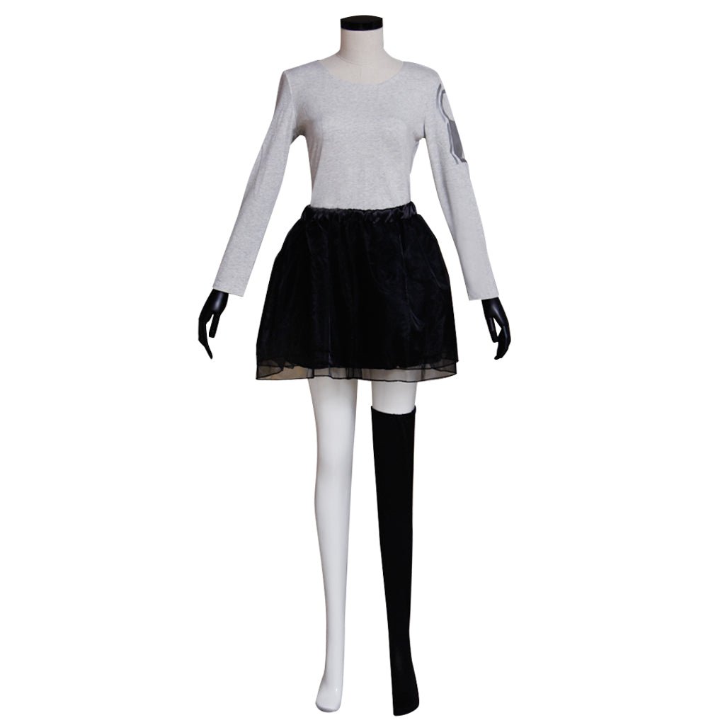 Traje de Cosplay de Ruby Rose Volumen 7 RWBY - Fantasia Cosera