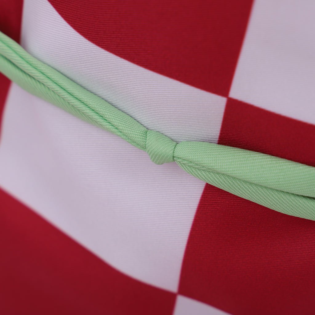 Traje de Cosplay de Kanroji Mitsuri de Demon Slayer - Kimono Japonés Vestido Lolita - Fantasia Cosera