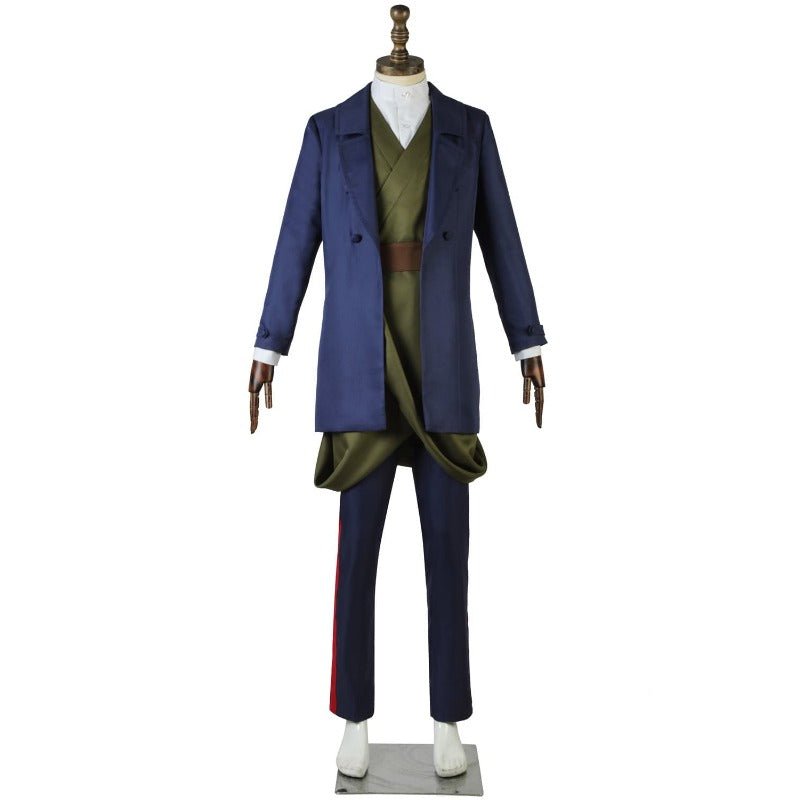 Traje de Cosplay de Saichi Sugimoto de Golden Kamuy | Serie Premium Fantasía Cosera - Fantasia Cosera
