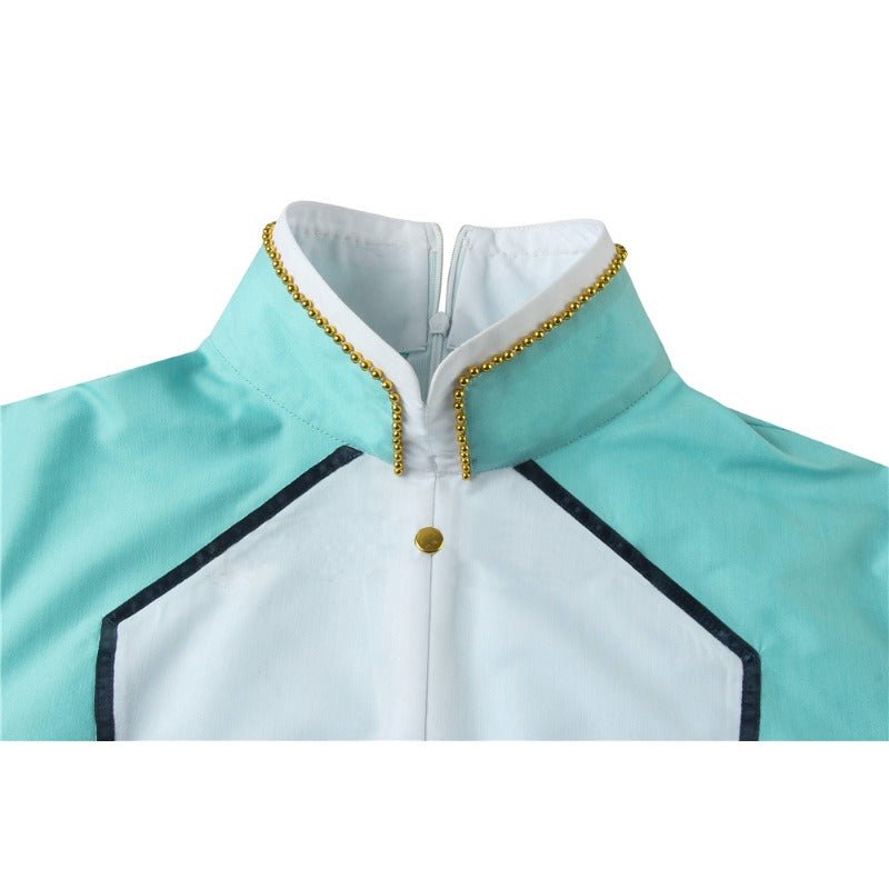 Traje de Cosplay Tsukinaga Leo de Ensemble Stars - Caballero Alma Canción Juramento Espada Rito Sacrificio - Fantasia Cosera