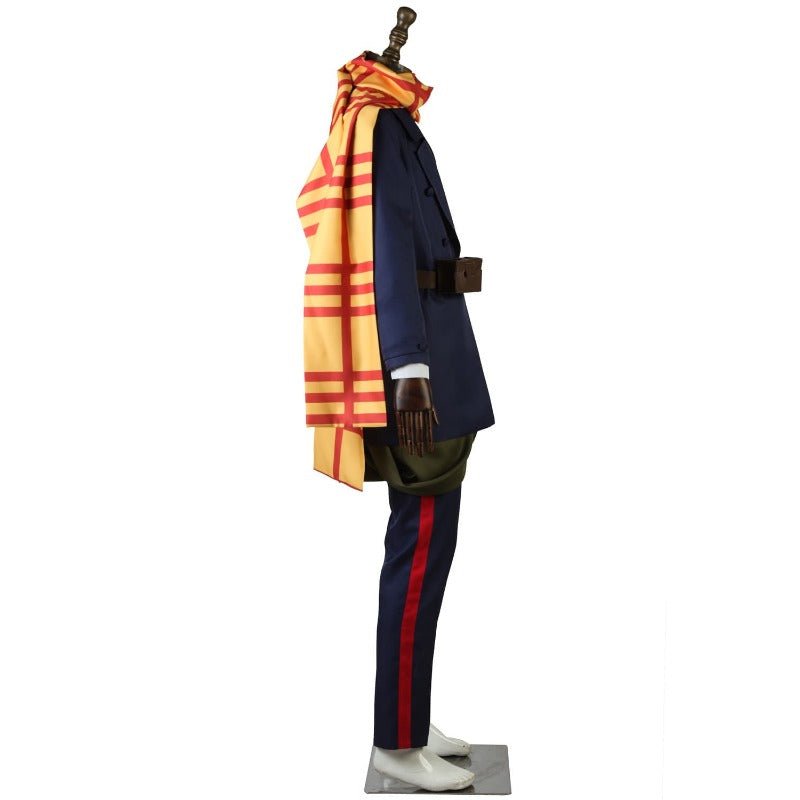 Traje de Cosplay de Saichi Sugimoto de Golden Kamuy | Serie Premium Fantasía Cosera - Fantasia Cosera