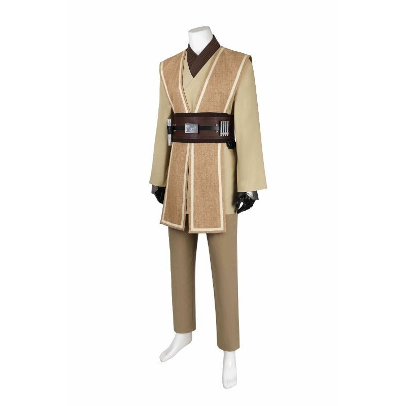 Traje de Cosplay de Acolito Sol para Hombre - Conjunto Completo de Túnica y Capa para Halloween y Carnaval - Fantasia Cosera