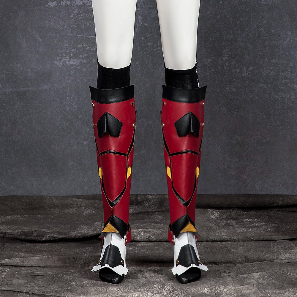 Traje de Cosplay de Mana Nekomiya de Zenless Zone Zero - Conjunto Completo con Accesorios - Fantasia Cosera