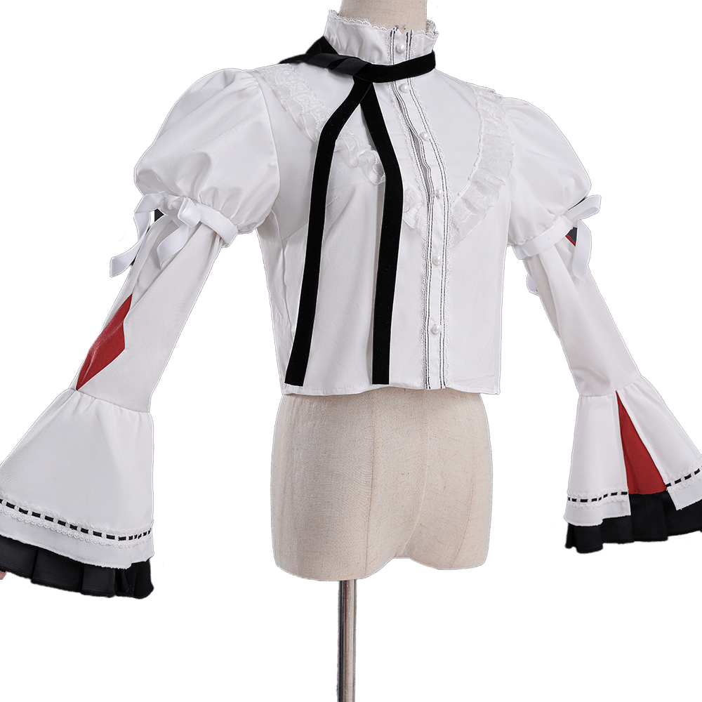 Traje de Cosplay de Akayama Mizuki de Project Sekai - Outfit de Personaje de Juego de Alta Calidad - Fantasia Cosera