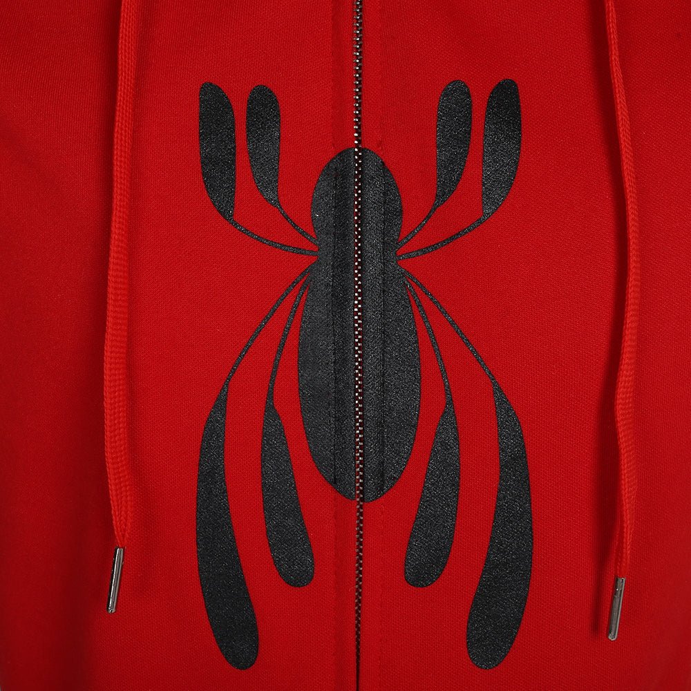 Traje de Cosplay de Peter Parker de Spider-Man Homecoming - Réplica de Alta Calidad de la Película - Fantasia Cosera
