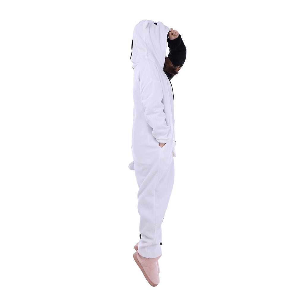 Danganronpa Monokuma Kigurumi Onesie – Máxima Comodidad y Estilo Anime - Fantasia Cosera