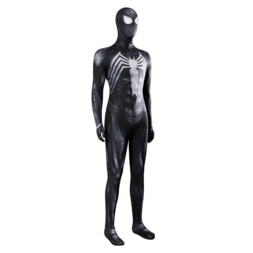 Traje de Cosplay Spider-Man Venom Imbibé para Adultos - Fantasia Cosera