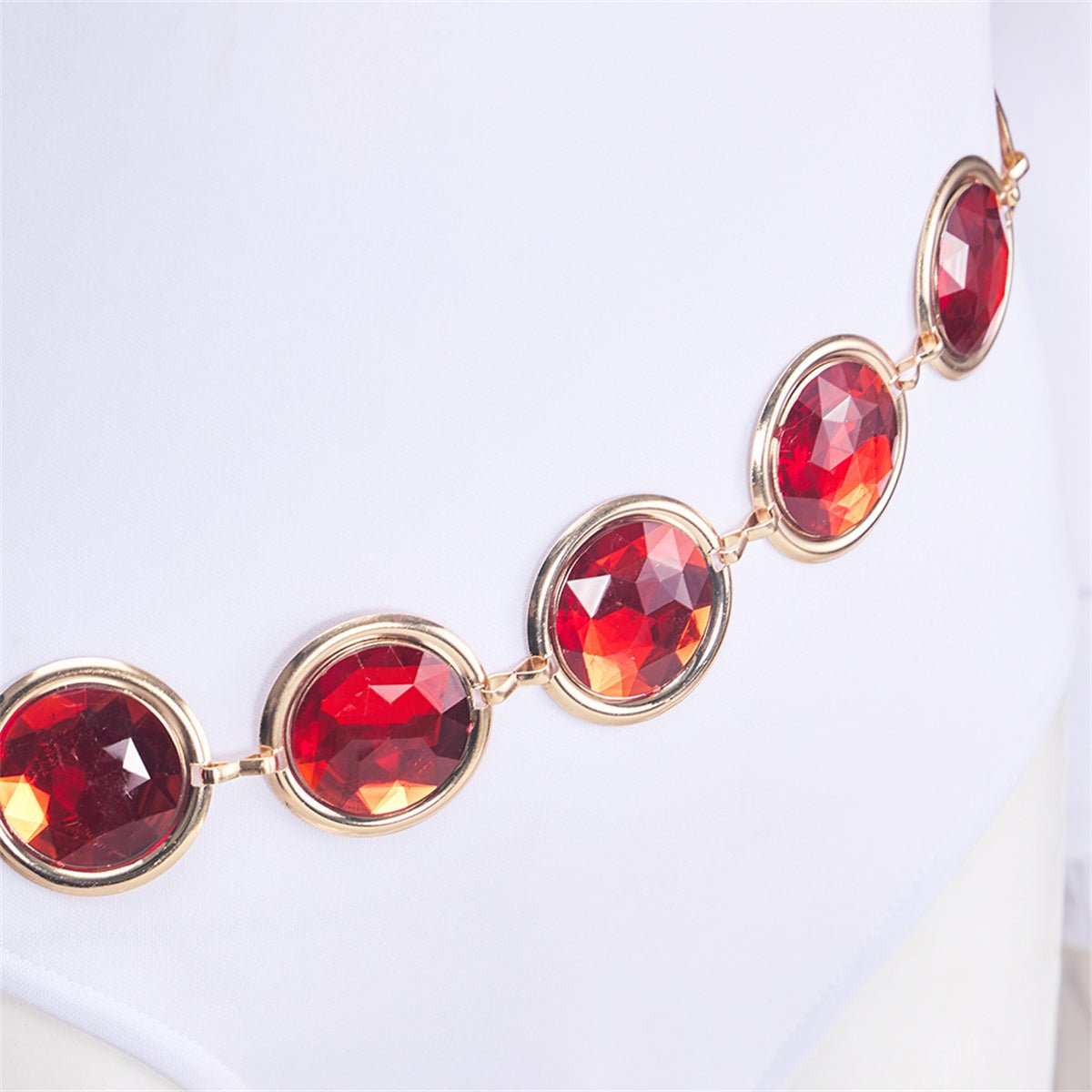 Traje de Cosplay Titan Raven – Alta Calidad, Diseño Auténtico - Fantasia Cosera