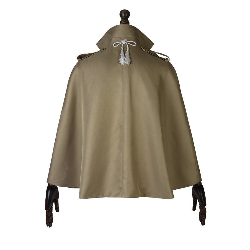 Traje de Cosplay de Touken Ranbu Musical - Hizamaru Estilo Viento Tsuwamono - Fantasia Cosera