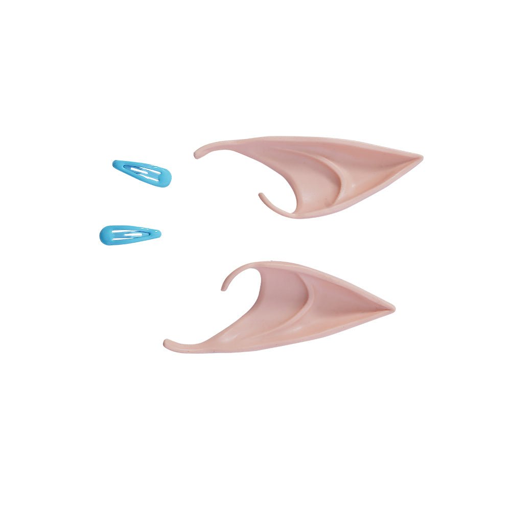 Traje de Cosplay de la Princesa Zelda de Lágrimas del Reino – Elegante Disfraz Inspirado en Zelda para Halloween, Fiestas y Coleccionistas - Fantasia Cosera