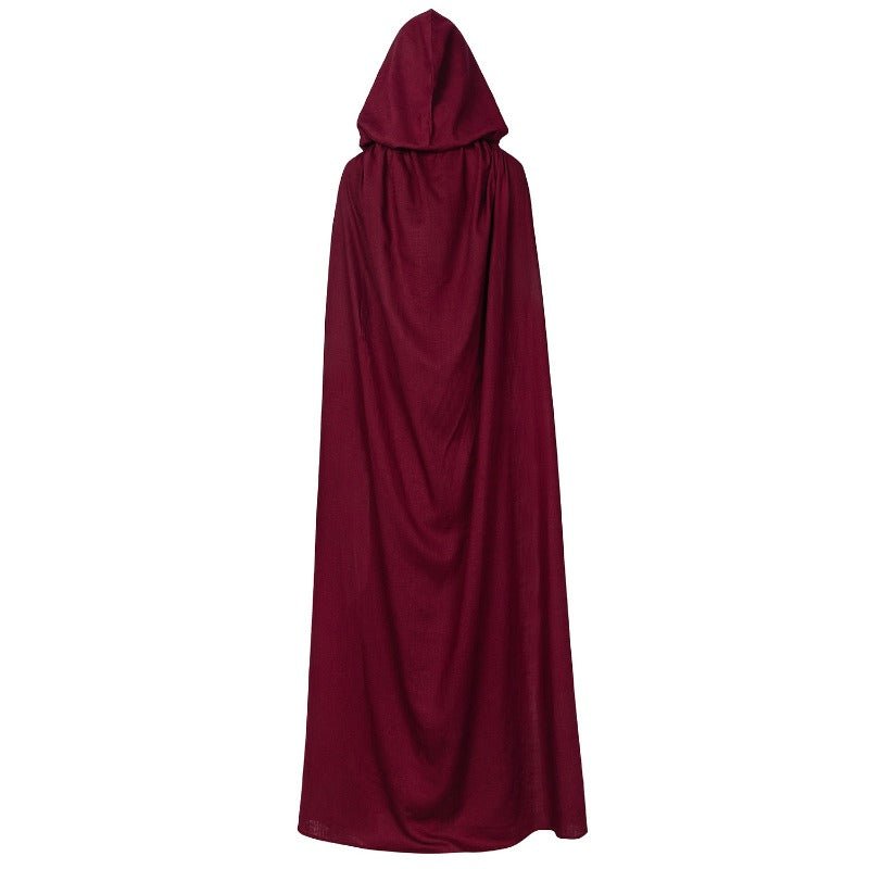 Traje de Cosplay de Bruja Escarlata 2021 WandaVision Nuevo Traje de Wanda para Halloween - Fantasia Cosera