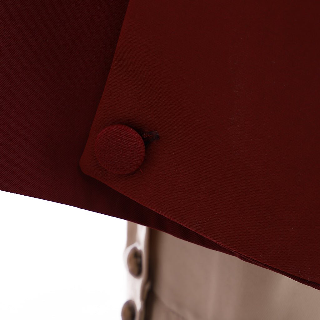 Traje de Cosplay de Aaron Burr de Hamilton - Aristócrata Colonial | Fantasía Cosera Serie Medieval - Fantasia Cosera