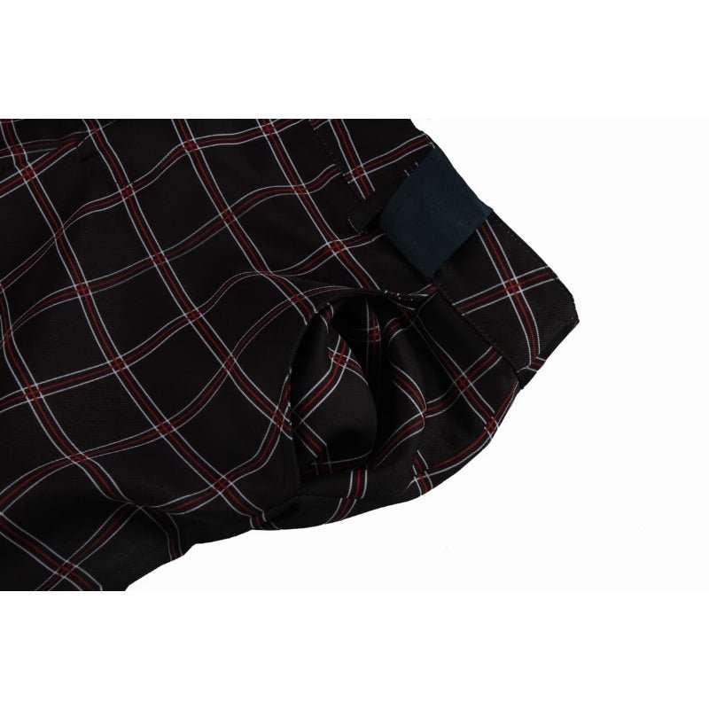 Traje de Cosplay de Ryuji Sakamoto Persona 5 Uniforme Escolar con Peluca para Halloween y Carnaval - Fantasia Cosera