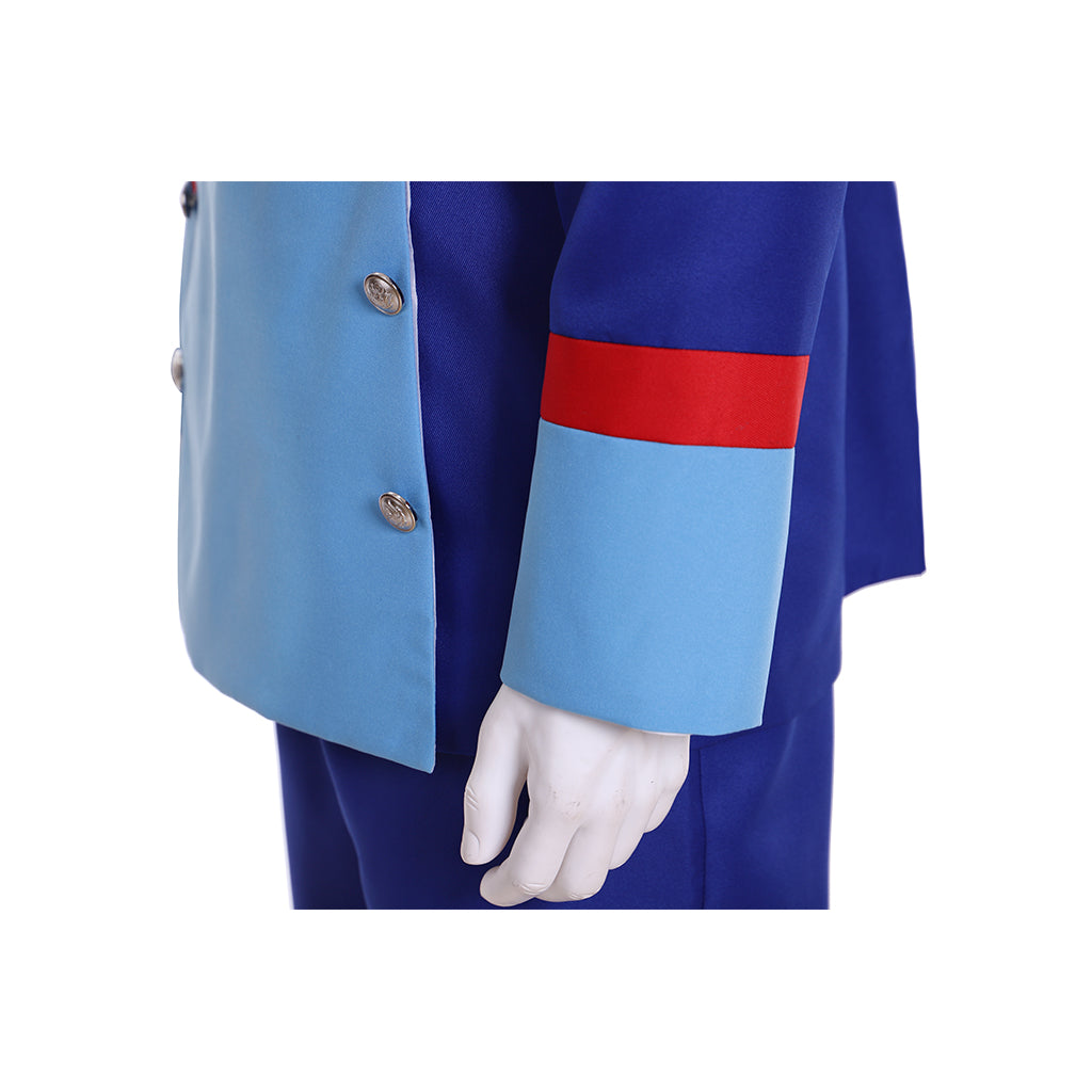 Serie de Disfraces de Príncipe Disney | Aladdín, Príncipe Eric, Hans y Más para Halloween y Eventos - Fantasia Cosera