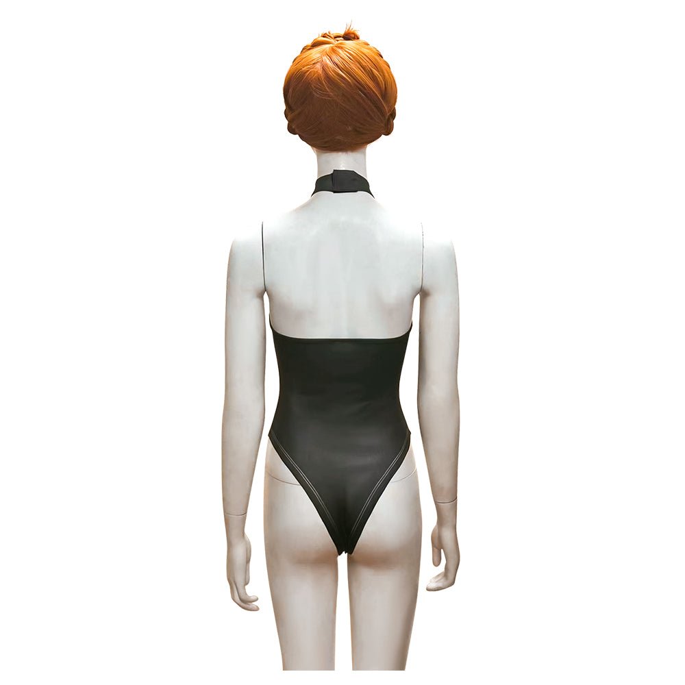 Traje de Cosplay de Atomic Heart - Las Gemelas Izquierda y Derecha Vestido de Ballet Robot - Fantasia Cosera