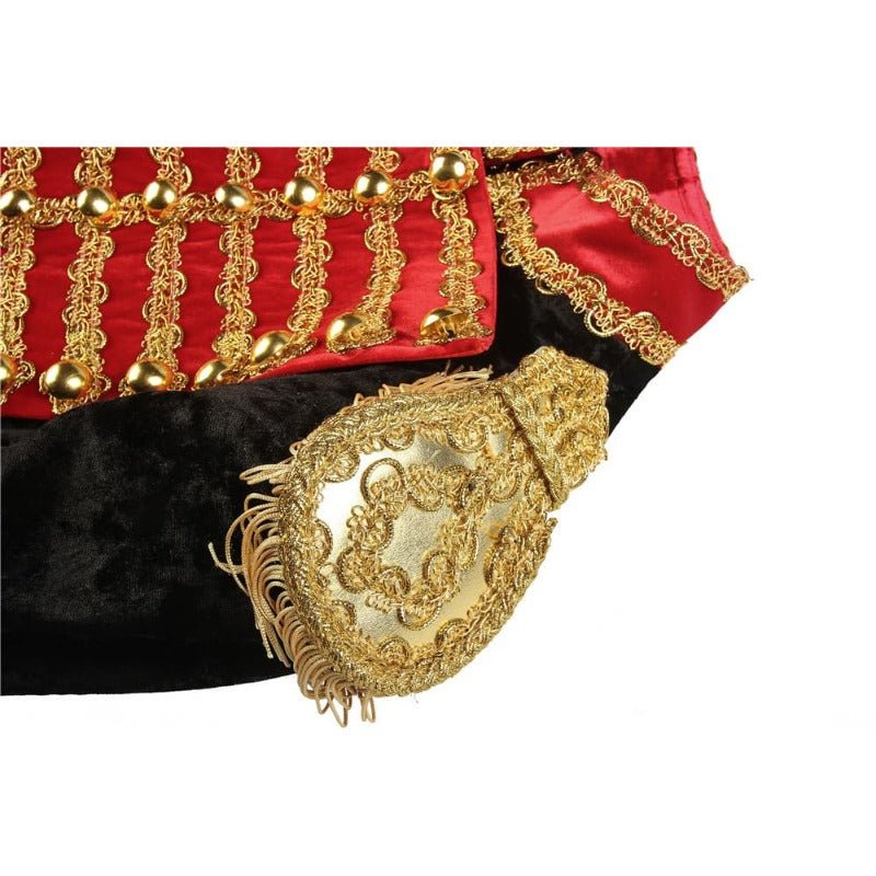 Disfraz de Soldado de Juguete Clara de El Cascanueces y los Cuatro Reinos - Fantasia Cosera