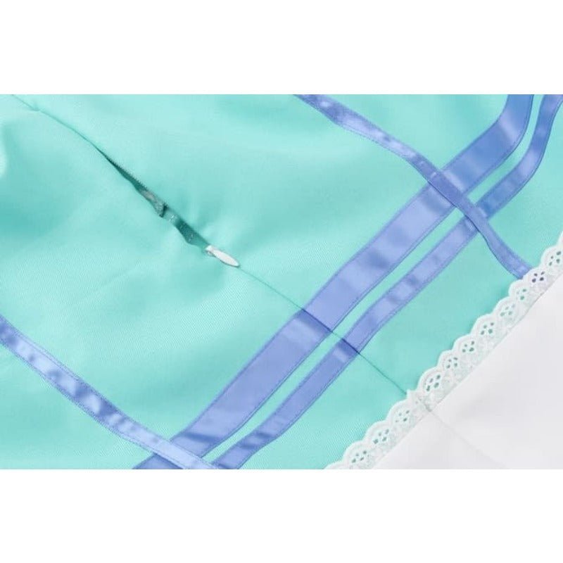 Traje Cosplay Love Live Sunshine Riko Sakurauchi Hecho a Medida Vestido Anime para Halloween - Fantasia Cosera