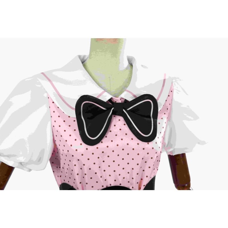 Traje de Cosplay de Anime Arima Kana para Mujer - Conjunto Completo de Halloween Personalizado - Fantasia Cosera