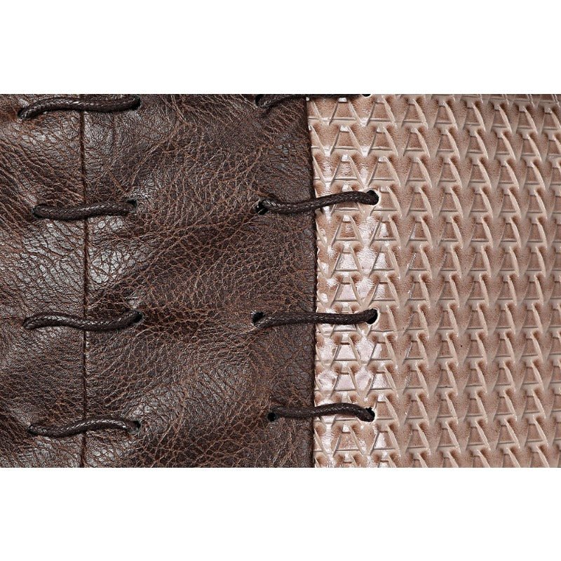 Traje de Cosplay de Geralt de Rivia de The Witcher 3 - Chaqueta de Cuero para Halloween y Eventos - Fantasia Cosera