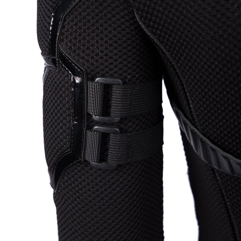 Traje de Cosplay de Black Widow de Avengers: Endgame - Réplica de Película de Alta Calidad - Fantasia Cosera