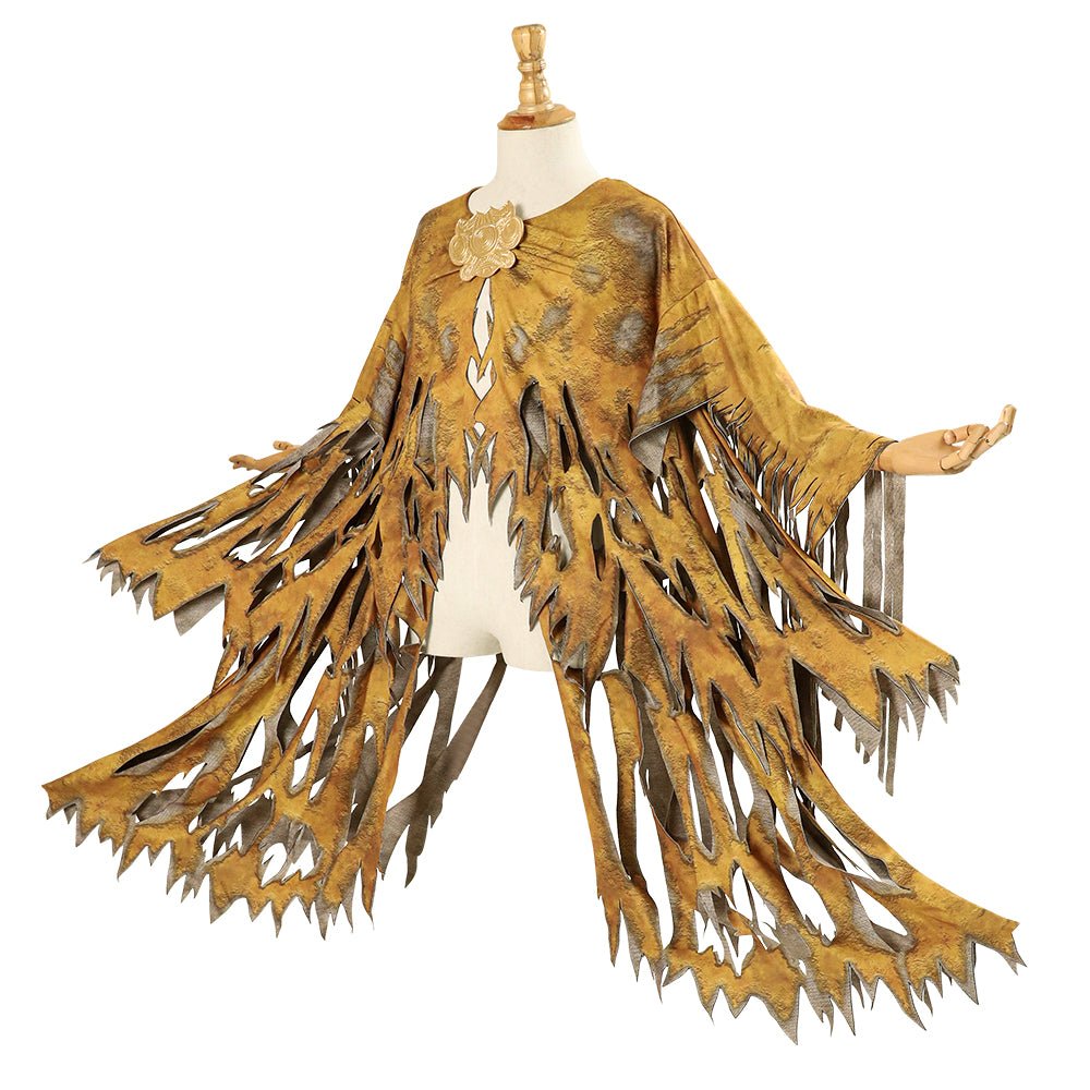 Traje de Cosplay de The Flash 2023 Versión Nicolas Cage - Outfit de Superhéroe para Adultos - Fantasia Cosera