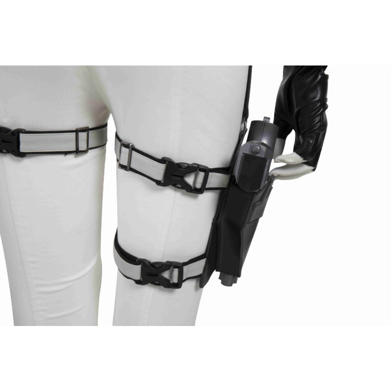 Traje de Cosplay de Yelena Belova de la Película Independiente de Black Widow - Fantasia Cosera