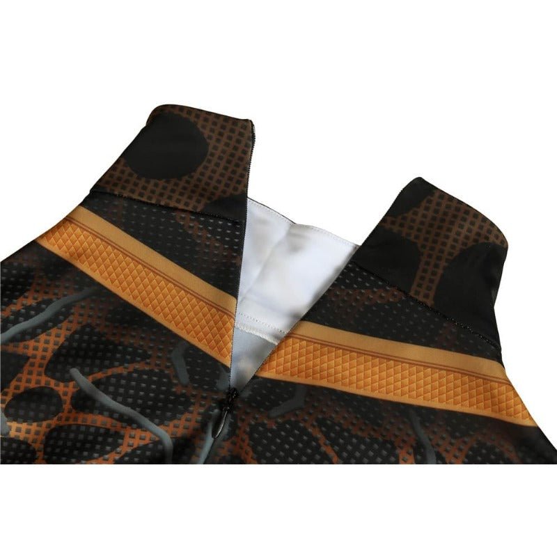 Traje de Cosplay de Erik Stevens Pantera Negra – Inspirado en la Película para Fans - Fantasia Cosera