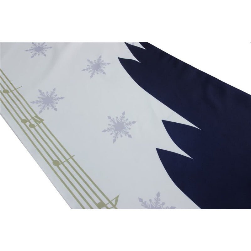 Traje de Cosplay Snow Miku 2018 – Outfit Premium para Fans de Vocaloid - Fantasia Cosera