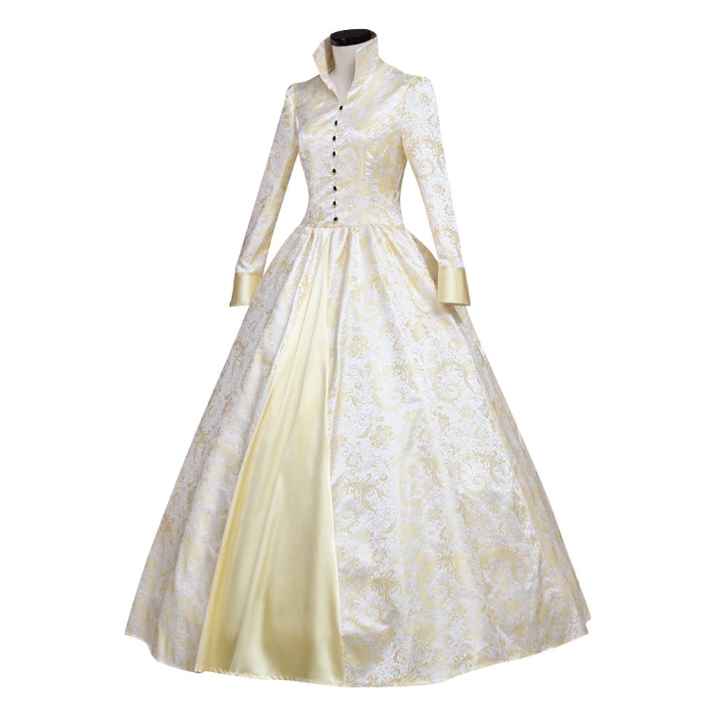 Vestido de Cosplay de la Época Isabelina para Adultos | Hecho a Medida para Bodas Medievales y Carnaval - Fantasia Cosera
