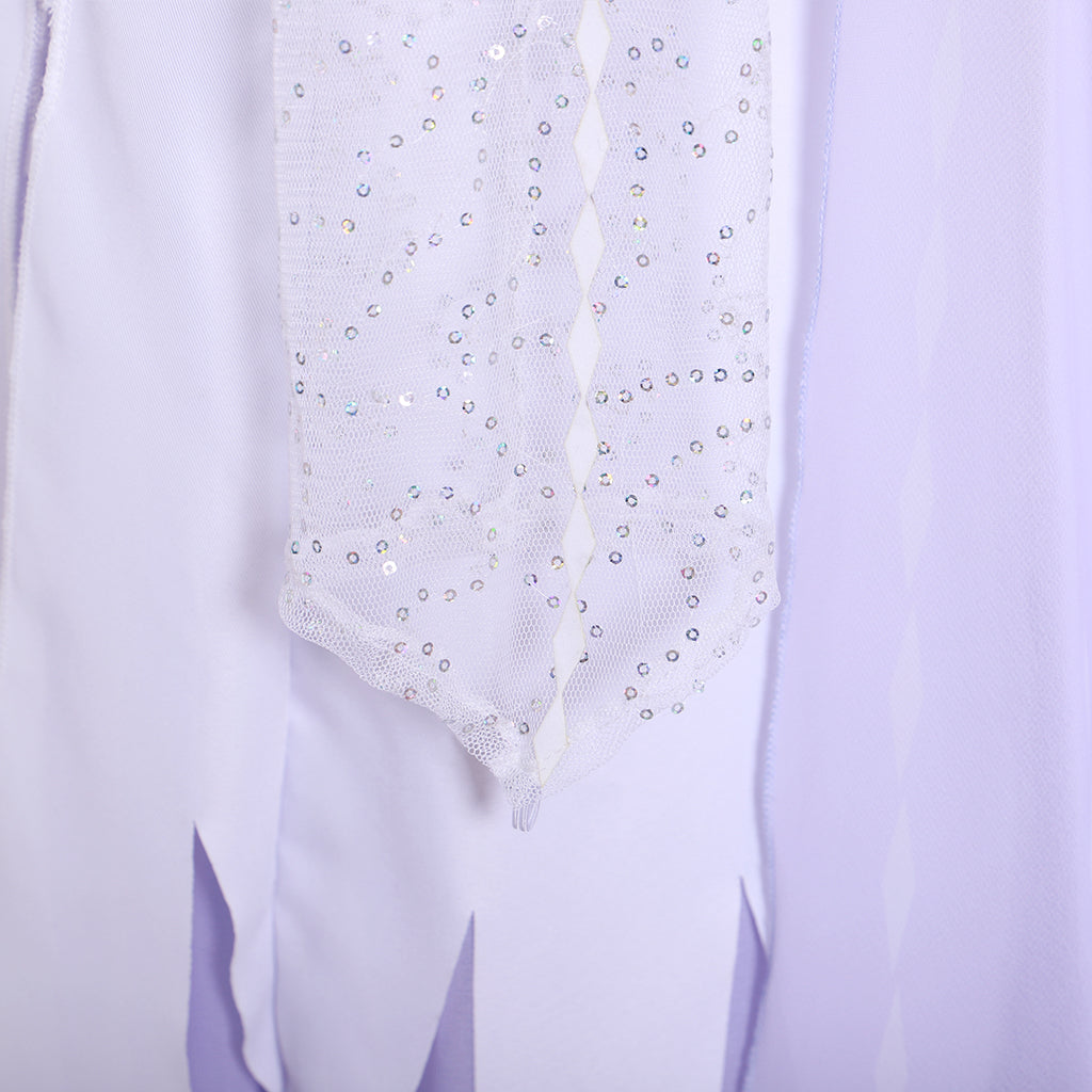 Serie de Trajes de Cosplay de Frozen Anna y Elsa | Vestidos de Princesa para Cosplay, Halloween y Fiestas - Fantasia Cosera