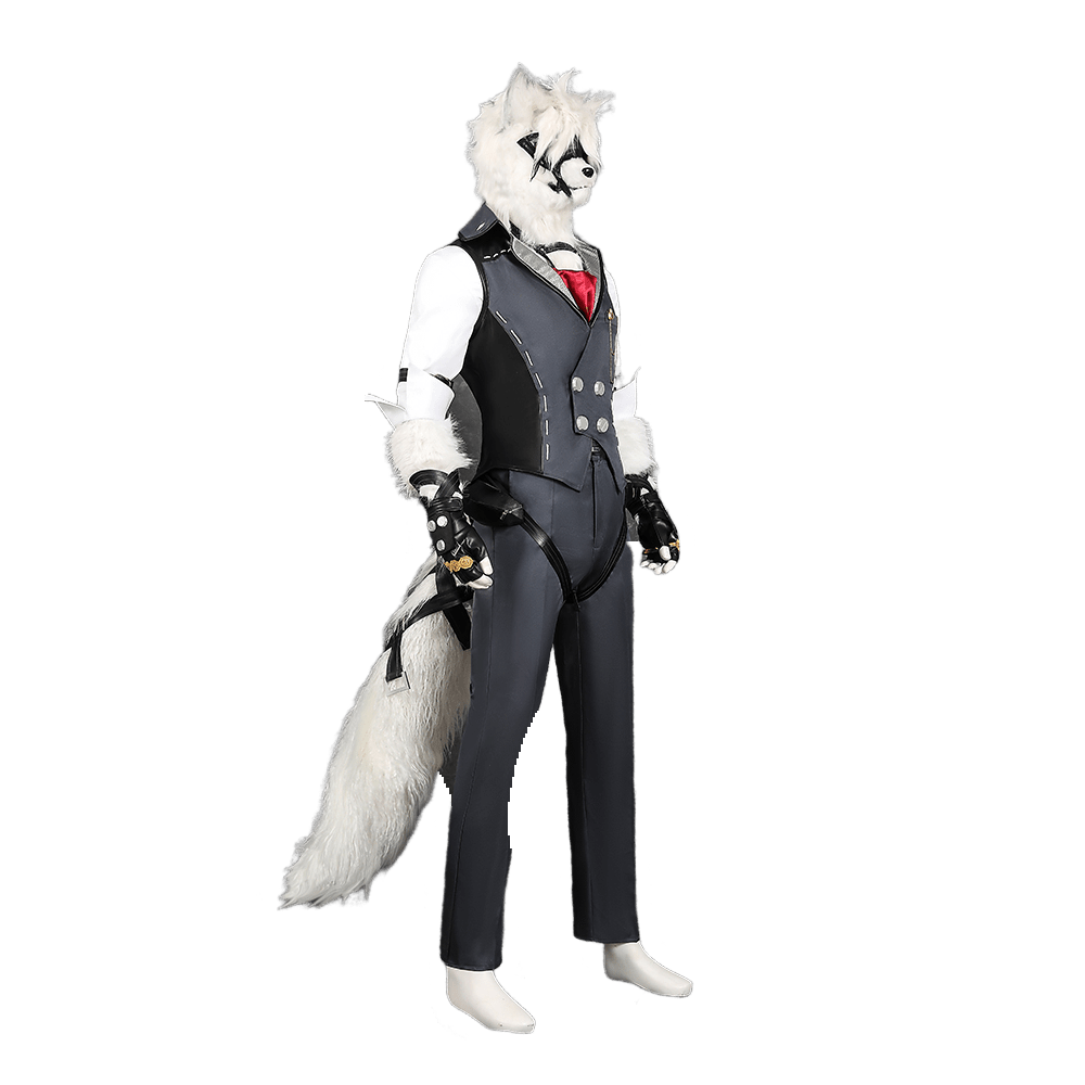 Traje de Cosplay de Von Lycaon de Zenless Zone Zero - Disfraz de Personaje de Juego de Alta Calidad - Fantasia Cosera