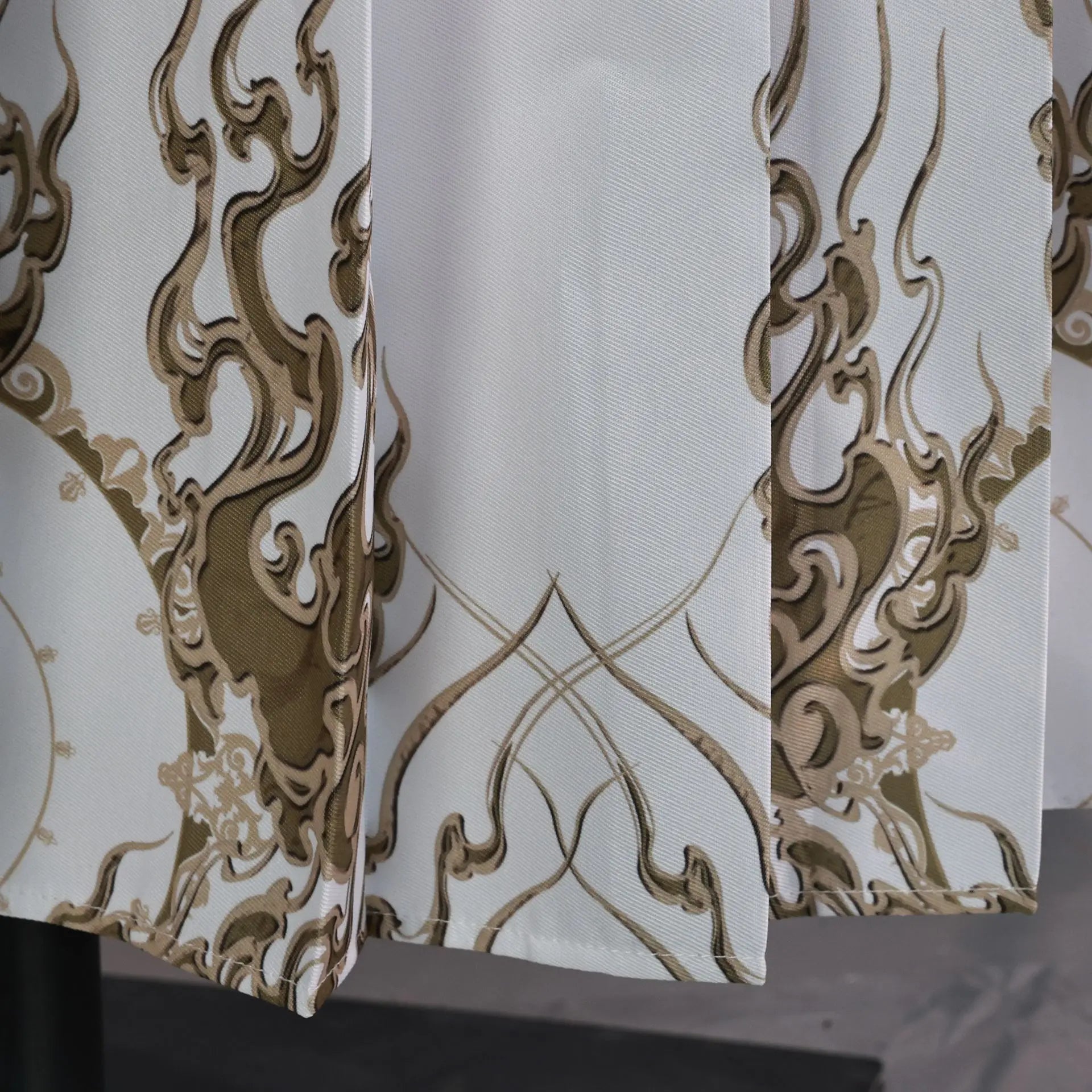 Traje de Cosplay Anime Black Myth Wukong Araña Duende Princesa Abanico de Hierro Cuarta Hermana Pingping Peluca y Conjunto - Fantasia Cosera