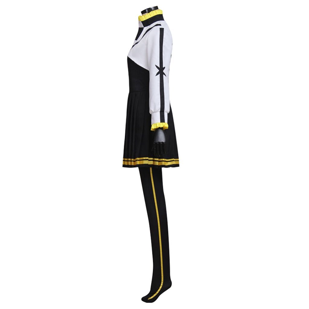 Traje de Cosplay de Kagamine Len Meltdown de Vocaloid - Fantasia Cosera