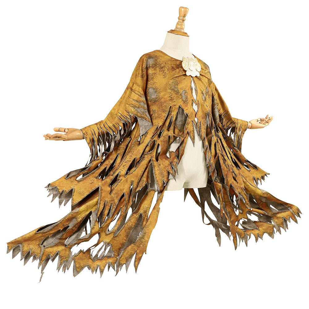 Traje de Cosplay de The Flash 2023 Versión Nicolas Cage - Outfit de Superhéroe para Adultos - Fantasia Cosera