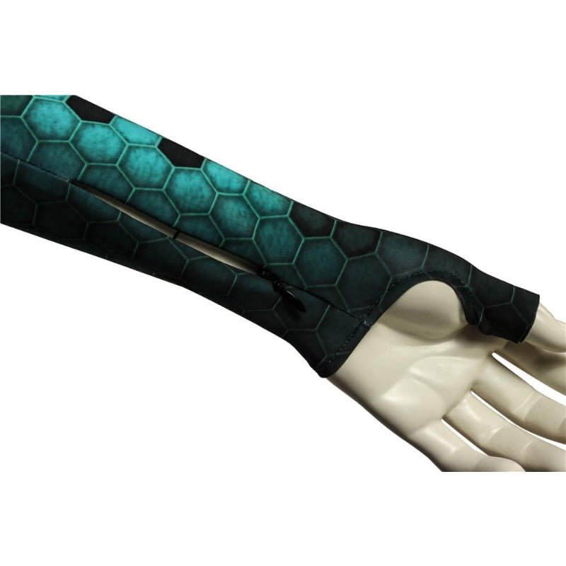 Traje de Cosplay de Aquaman Mera para Mujer - Mono Zentai - Fantasia Cosera