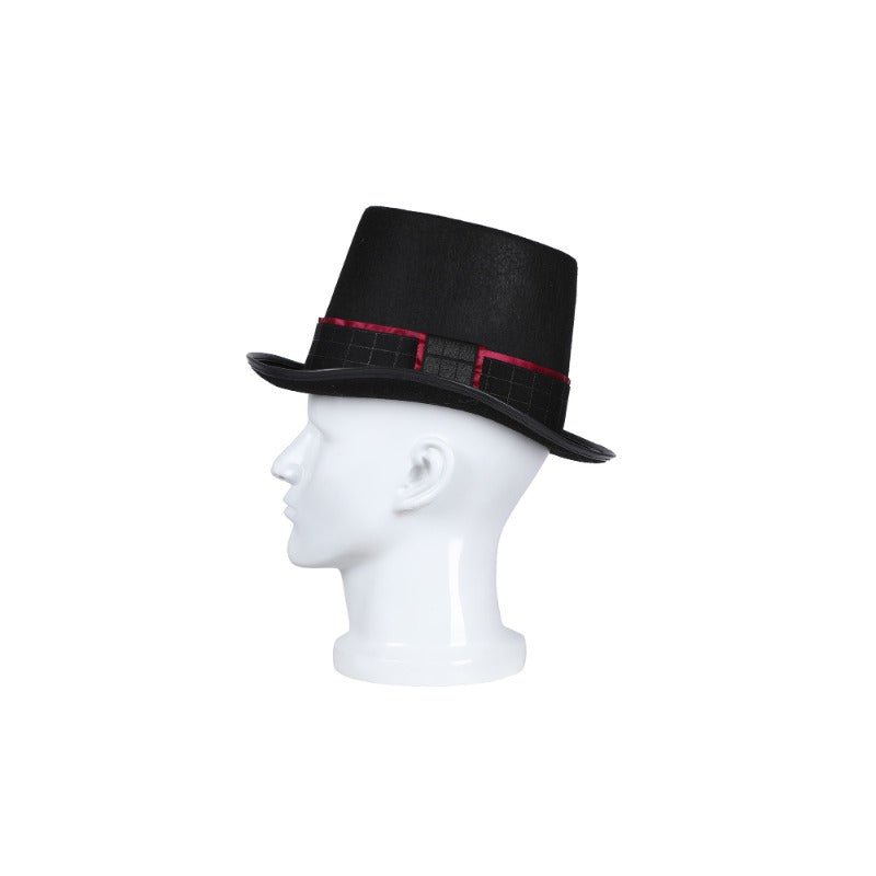 Traje de Cosplay de Willy Wonka para Adultos - Fantasía de la Fábrica de Chocolate - Fantasia Cosera