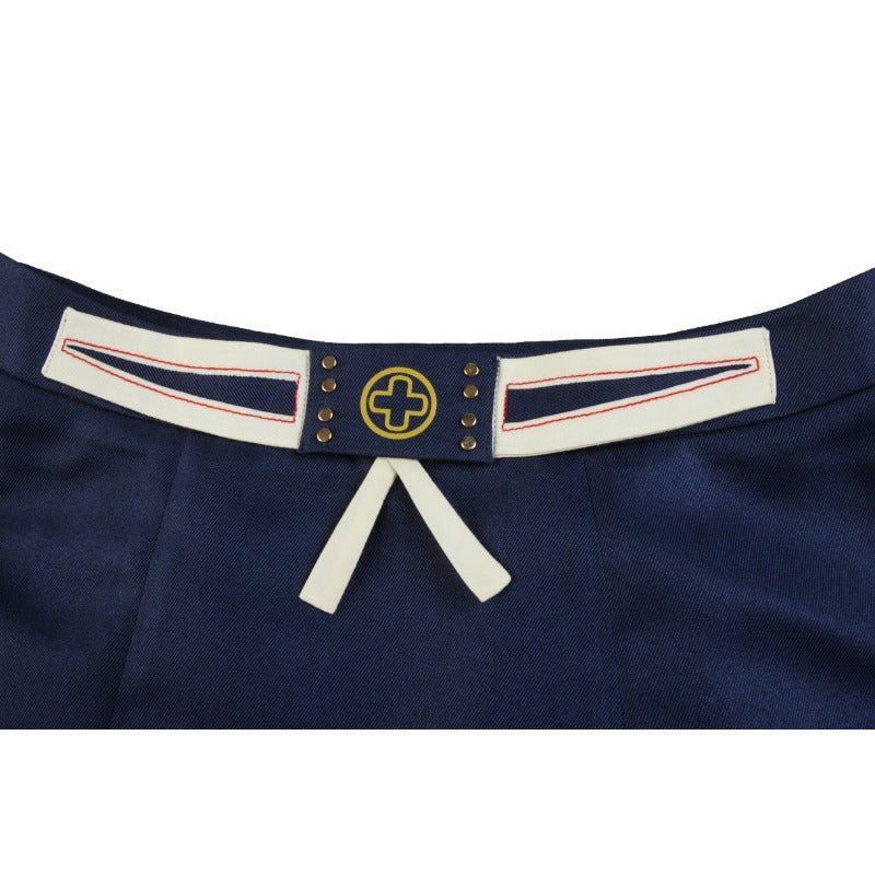 Traje de Cosplay de Kuze Tsugumi - Outfit de Anime Perfecto para Carnaval, Navidad y Año Nuevo - Fantasia Cosera