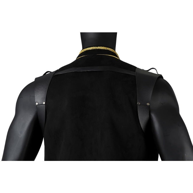 Traje de Cosplay de Furiosa: Una Saga de Mad Max - Traje de Dementus - Fantasia Cosera