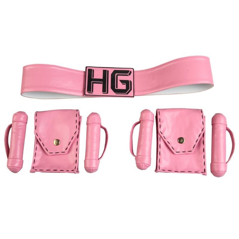 Traje de Cosplay de Hit-Girl Mindy McCready de Marvel para Fans - Fantasia Cosera