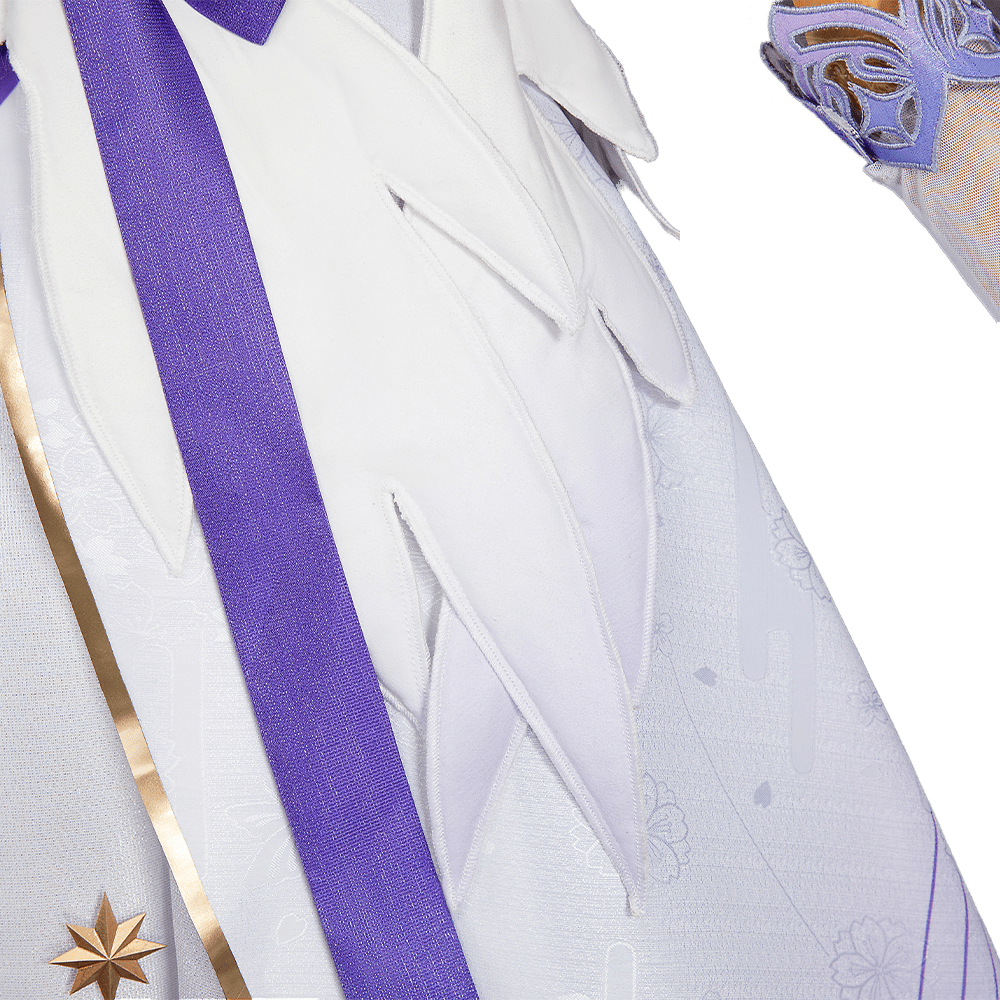 Traje de Cosplay de Robin de Honkai: Star Rail - Outfit de Personaje de Juego de Calidad Premium - Fantasia Cosera