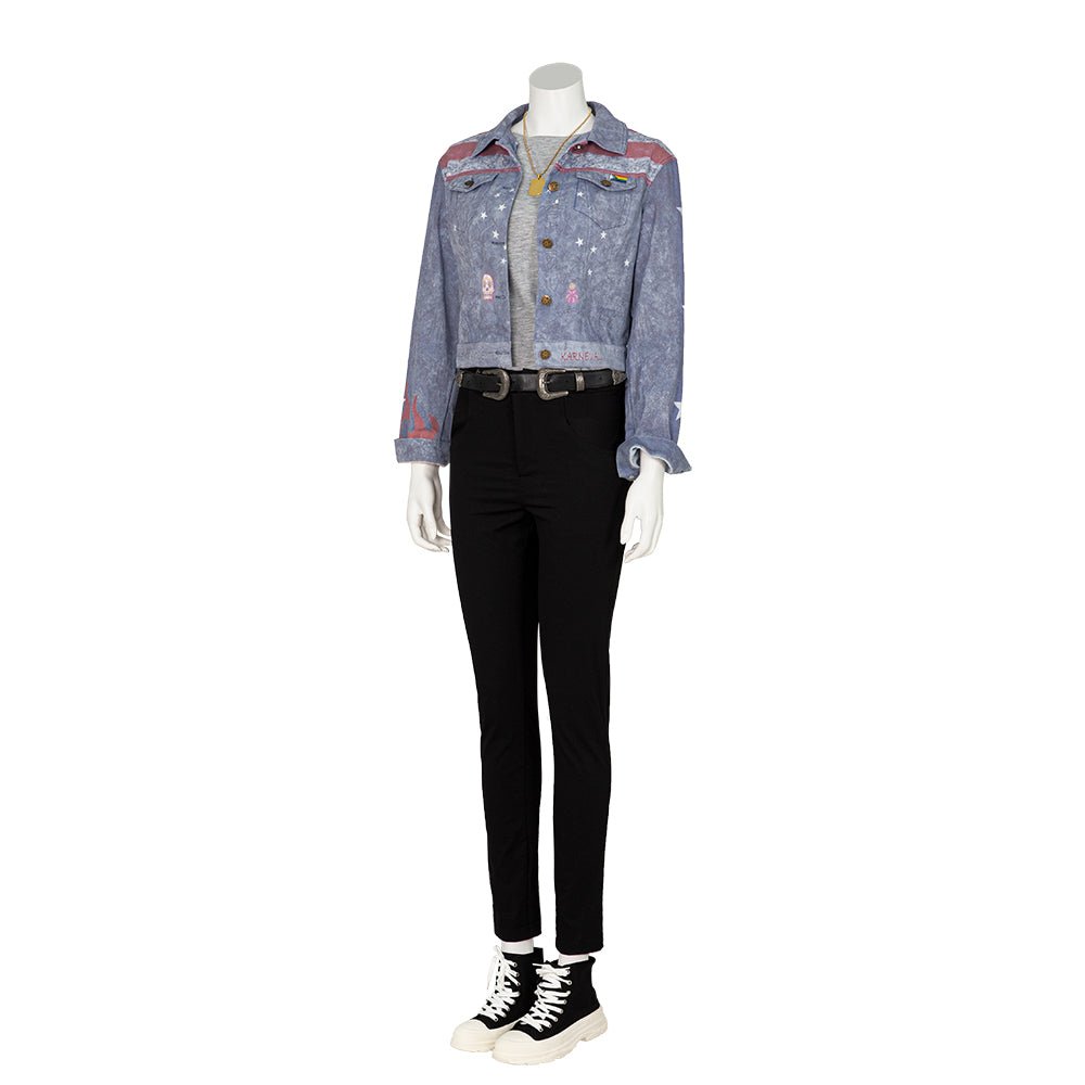 Disfraz de Chaves Conjunto Completo Personalizado Anime para Fiestas de Halloween y Cosplay - Fantasia Cosera