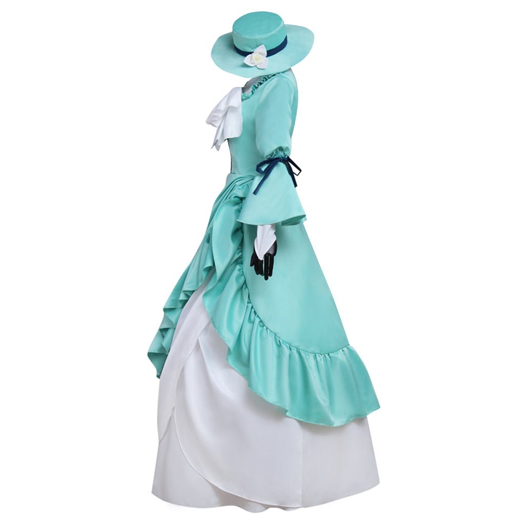 Traje de Cosplay de Margaret Mitchell de Bungou Stray Dogs - Fantasia Cosera