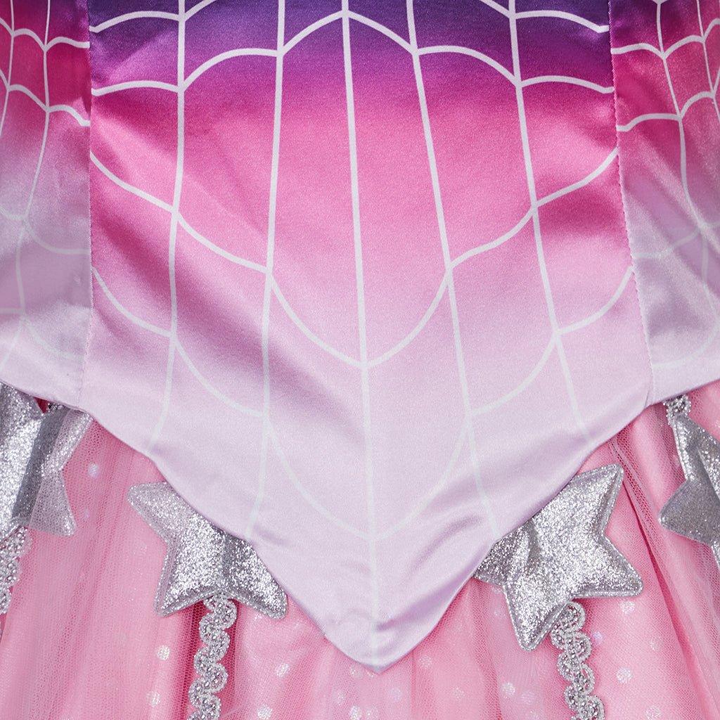 Traje de Cosplay de Christine Daaé de El Fantasma de la Ópera | Vestido de Princesa Estrella Musical y Mascarada para Mujeres - Fantasia Cosera