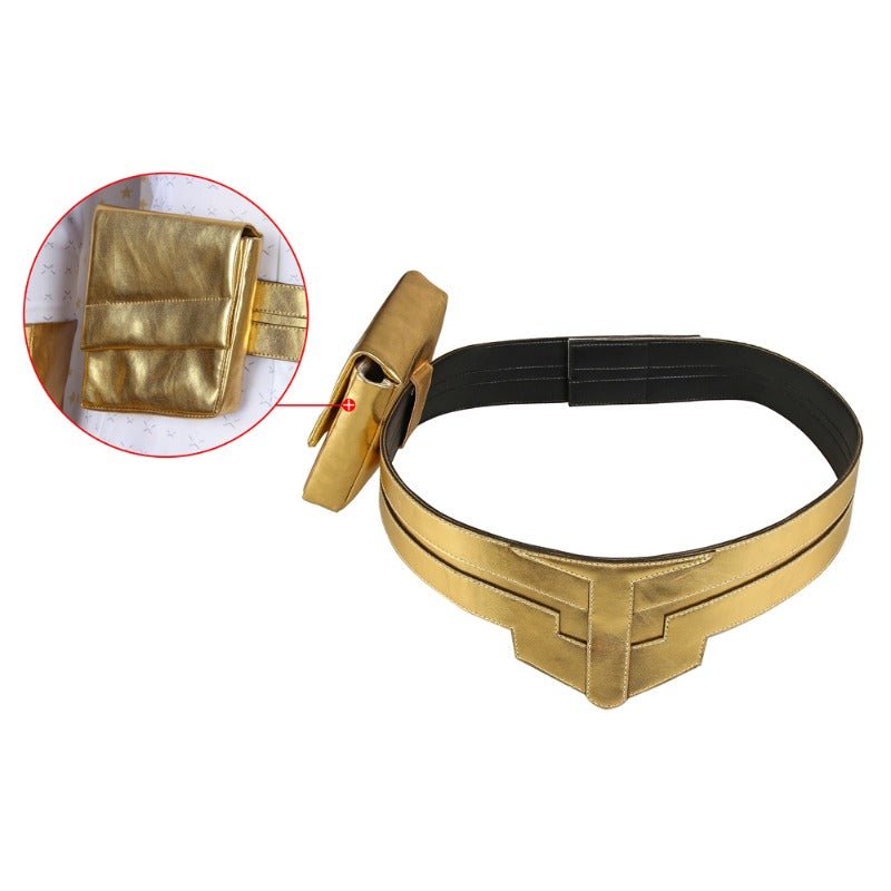 Traje de Cosplay Starlight Anne Estrella para Halloween y Carnaval - Fantasia Cosera