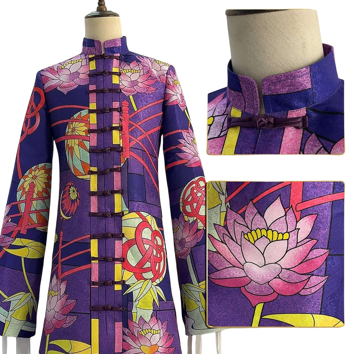 Traje de Cosplay de Sanzu Haruya - Tokyo Revengers - Fantasia Cosera